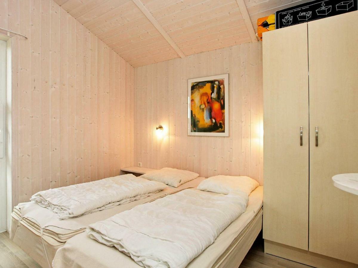6 Person Holiday Home In グレーミッツ エクステリア 写真